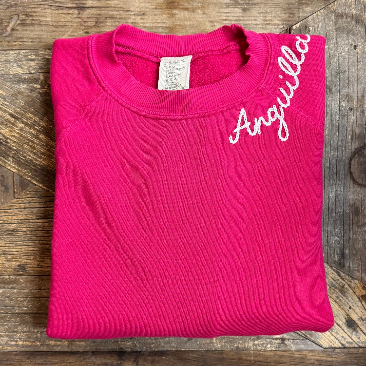 (Choose Your Own Wording)❤️  Sweatshirt (20 Colors)