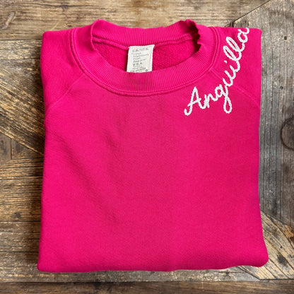 (Choose Your Own Wording)❤️  Sweatshirt (20 Colors)