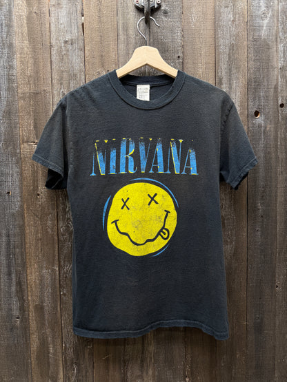 Vintage Nirvana Tee-S/M