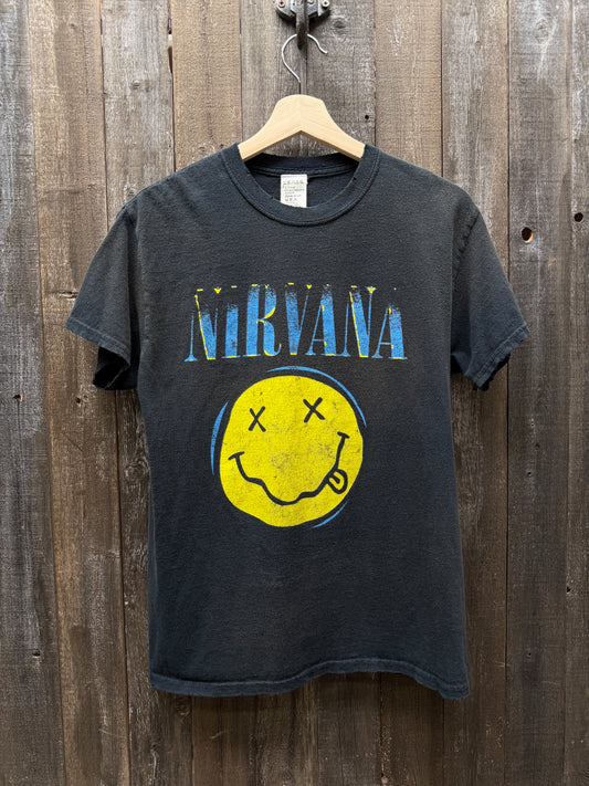 Vintage Nirvana Tee-S/M