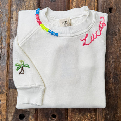 PALM TREE WITH PERSONALIZATION (3 Colors)