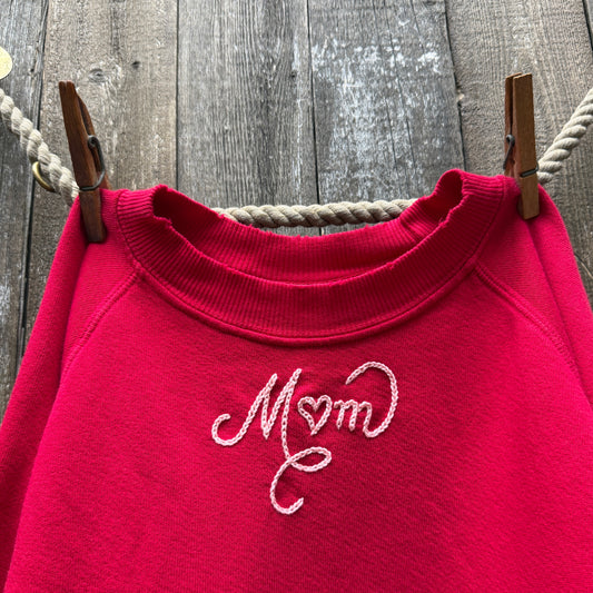 Dear Mom Sweatshirts (12 Colors)