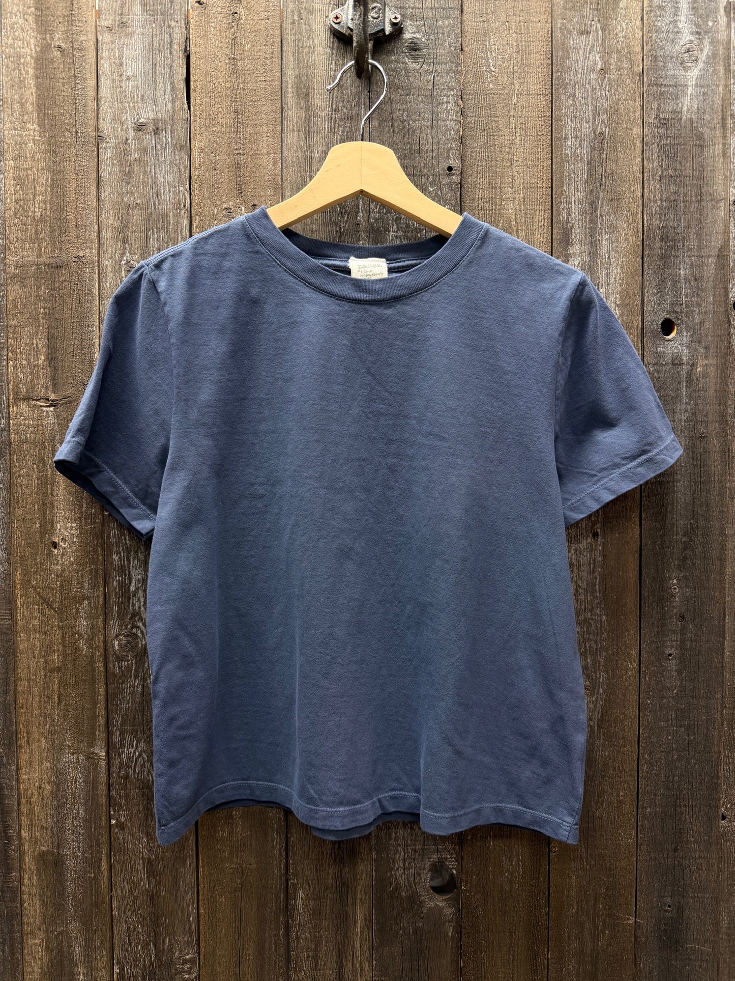 '26 EVERYDAY TEE WITH CUSTOM HAND EMBROIDERY (4 Colors)
