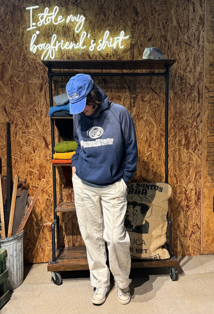 Vintage Penn State Sweatshirt -M/L-Customize Your Embroidery Wording