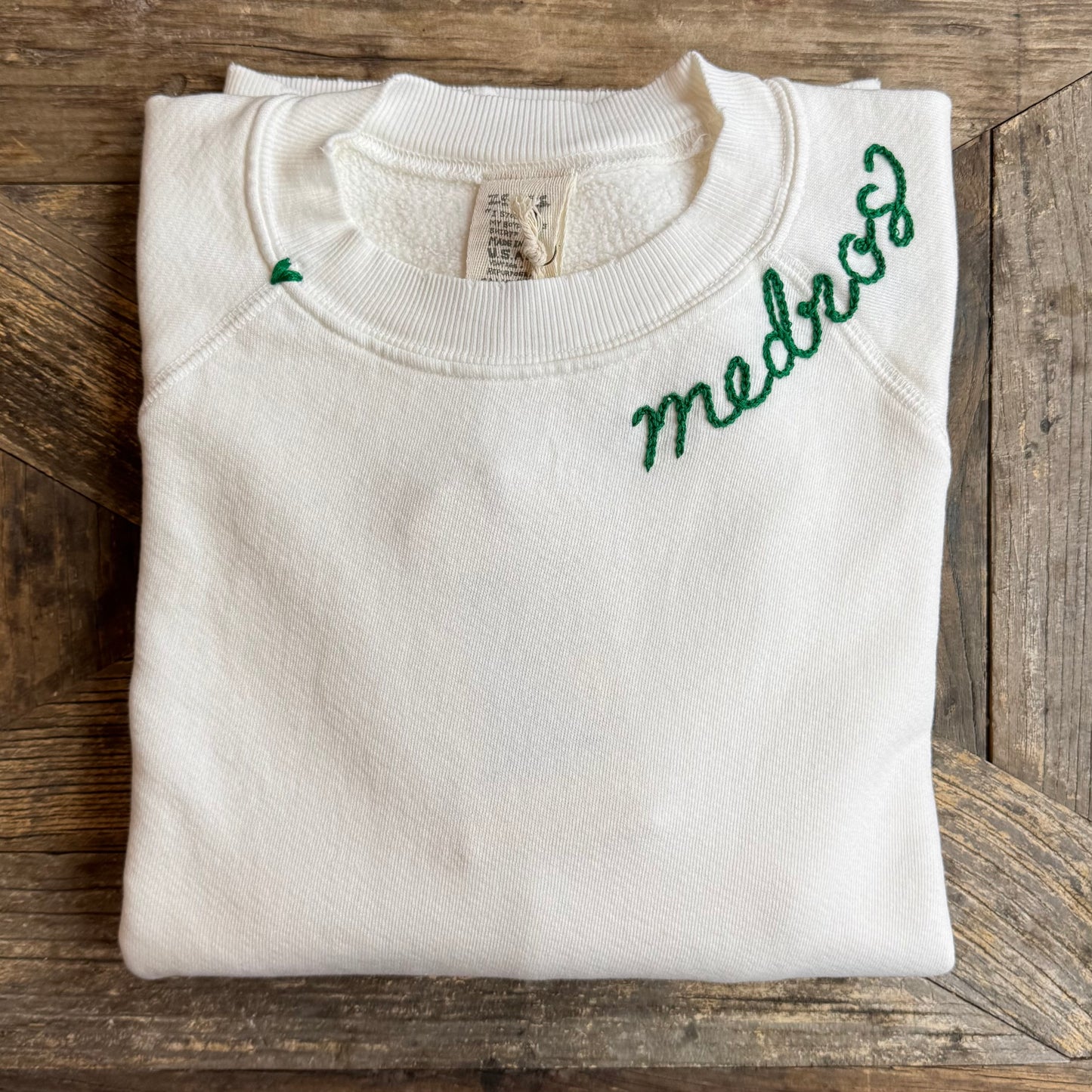 TINY ❤️ W/ Personalized Hand Embroidery (13 Colors)