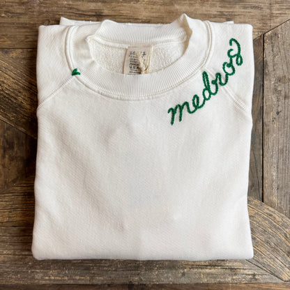 TINY ❤️ W/ Personalized Hand Embroidery (13 Colors)