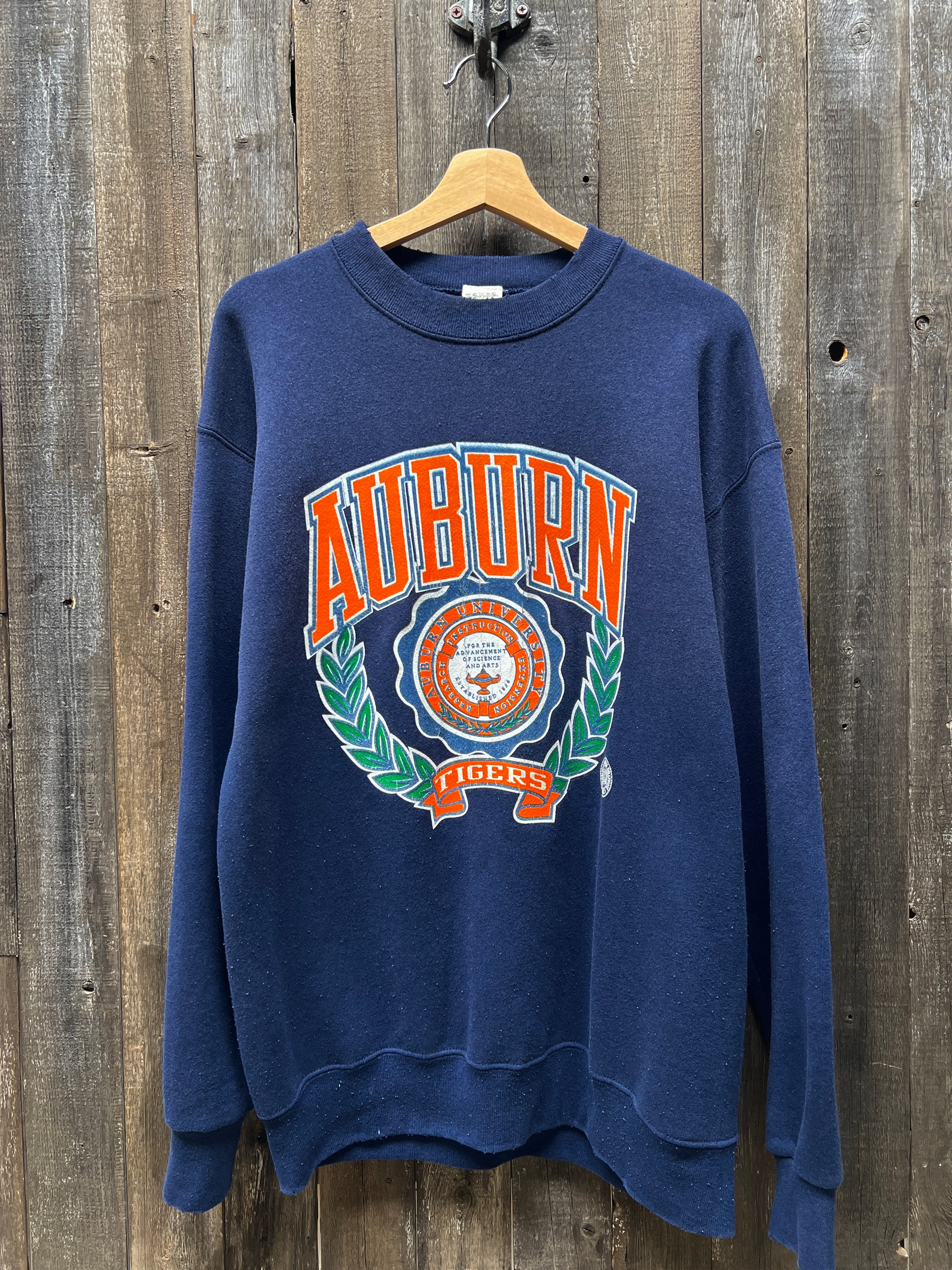 Auburn crewneck sale