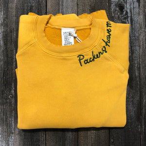 (Choose Your Sports Team) have my ❤️  Sweatshirt (16 Colors)