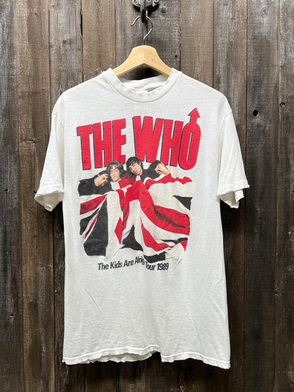 Vintage The Who-M/L