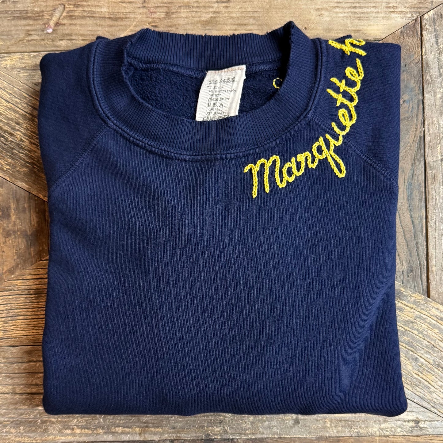 (Choose Your Team) have my ❤️  Sweatshirt (17 Colors)