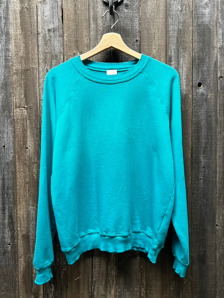 Happy Camper Sweatshirt(7Colors)