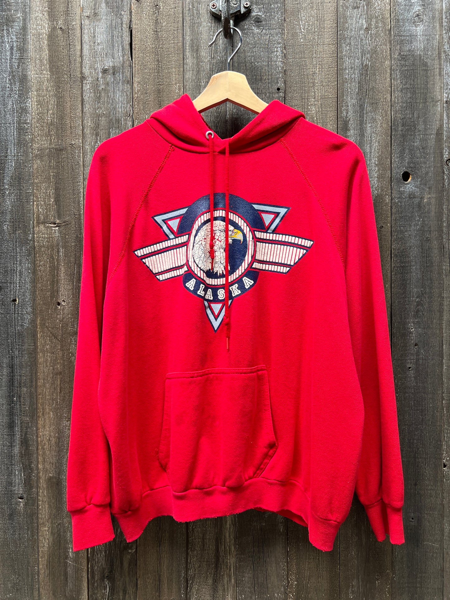 Alaska Sweatshirt - L-Customize Your Embroidery Wording – I STOLE