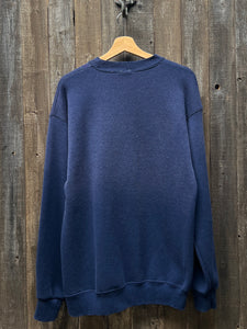 Auburn Sweatshirt -M/L-Customize Your Embroidery Wording