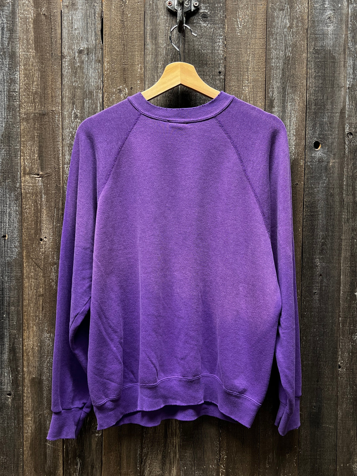 Vintage Minnesota Vikings Sweatshirt -M/L-Customize Your Embroidery Wording
