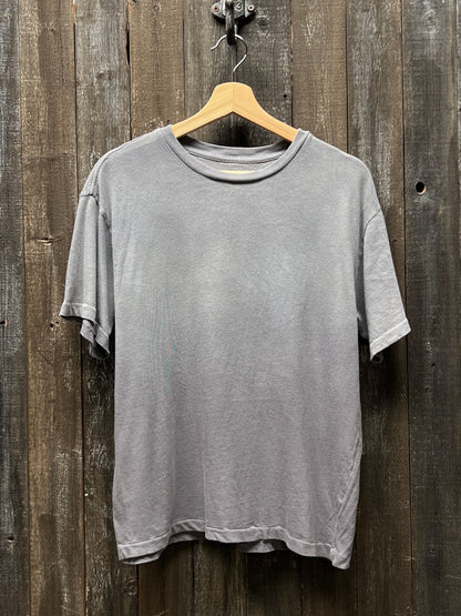 VARSITY WASH S/S TEE PACK WITH CUSTOM HAND EMBROIDERY(7 Colors)