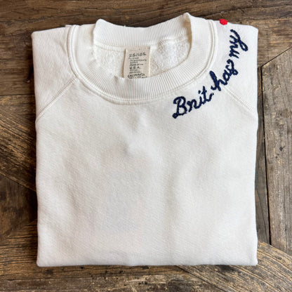 (Choose Your Team) have my ❤️  Sweatshirt (17 Colors)