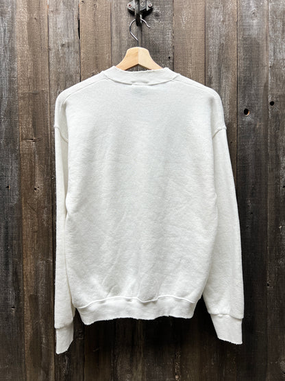 Vintage Budweiser Sweatshirt -S-Customize Your Embroidery Wording