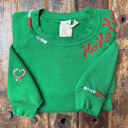 CHRISTMAS SPECIAL PERSONALIZED HAND EMBROIDERY (7 Colors)