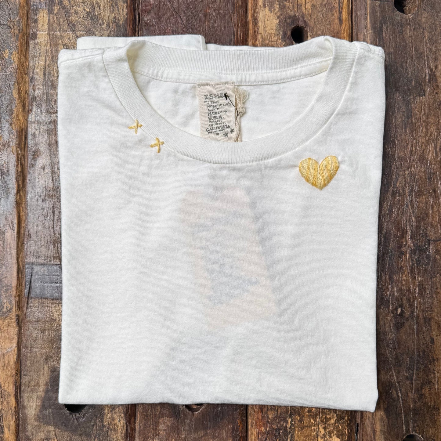 Heart xx Tee 23 (8 Colors)