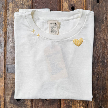 Heart xx Tee 23 (8 Colors)