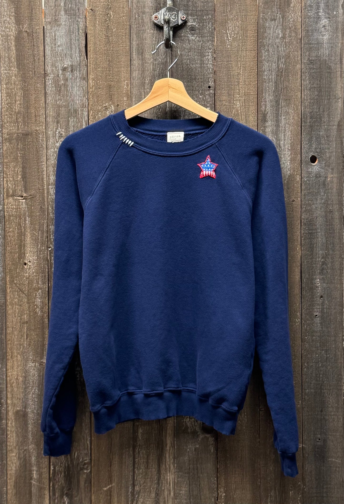 Star 4th Sweatshirt (5 Colors)
