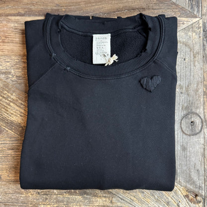 Heart Sweatshirt (20 Colors)