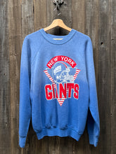NY Giants Sweatshirt -M/L-Customize Your Embroidery Wording