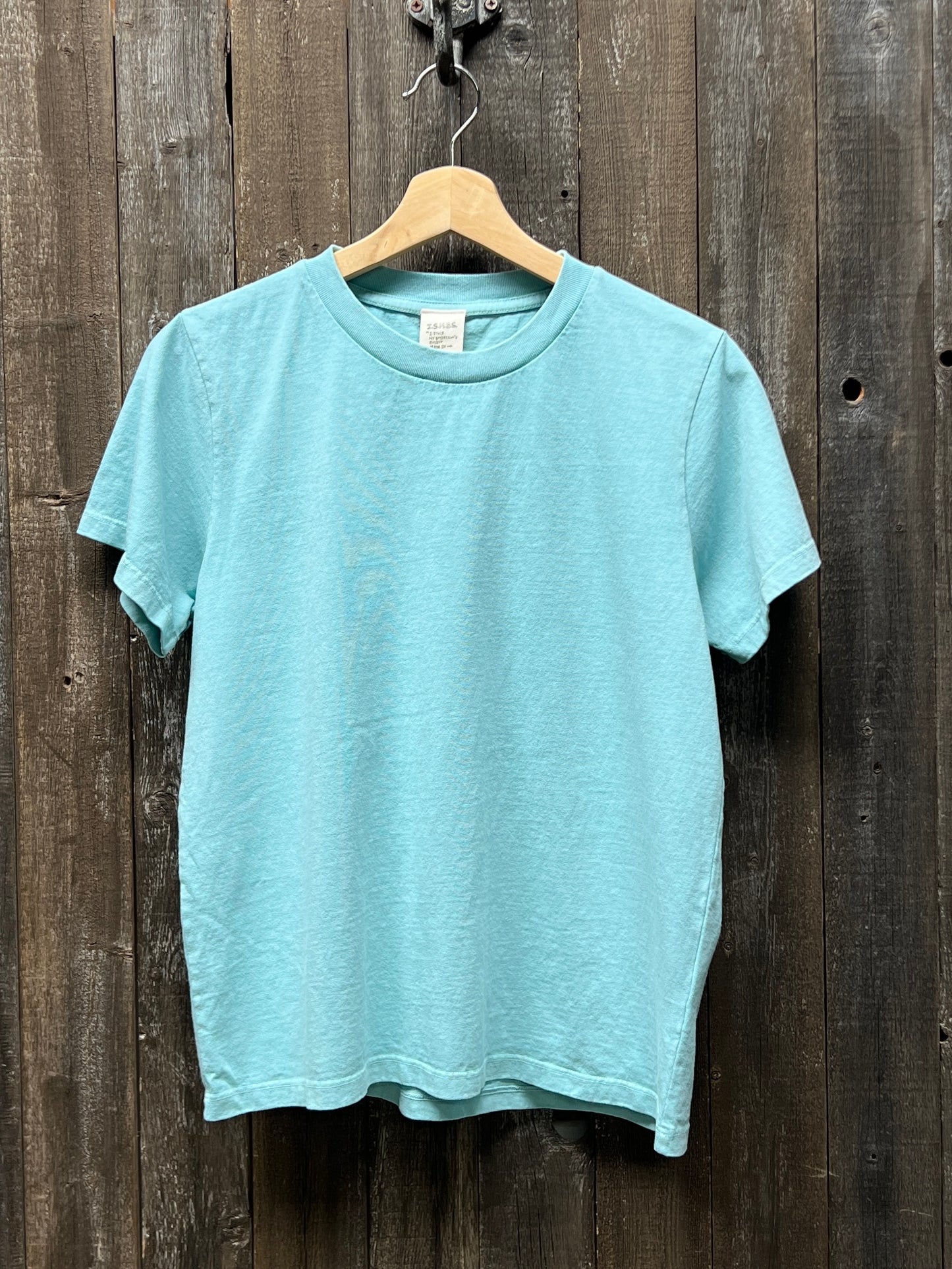 ALLOVER LUCKY CHARM TEES-Customize Your Embroidery Wording (12 Colors)