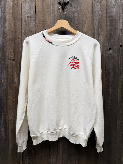 I NEED A Diet Coke Sweatshirt (3 Colors)