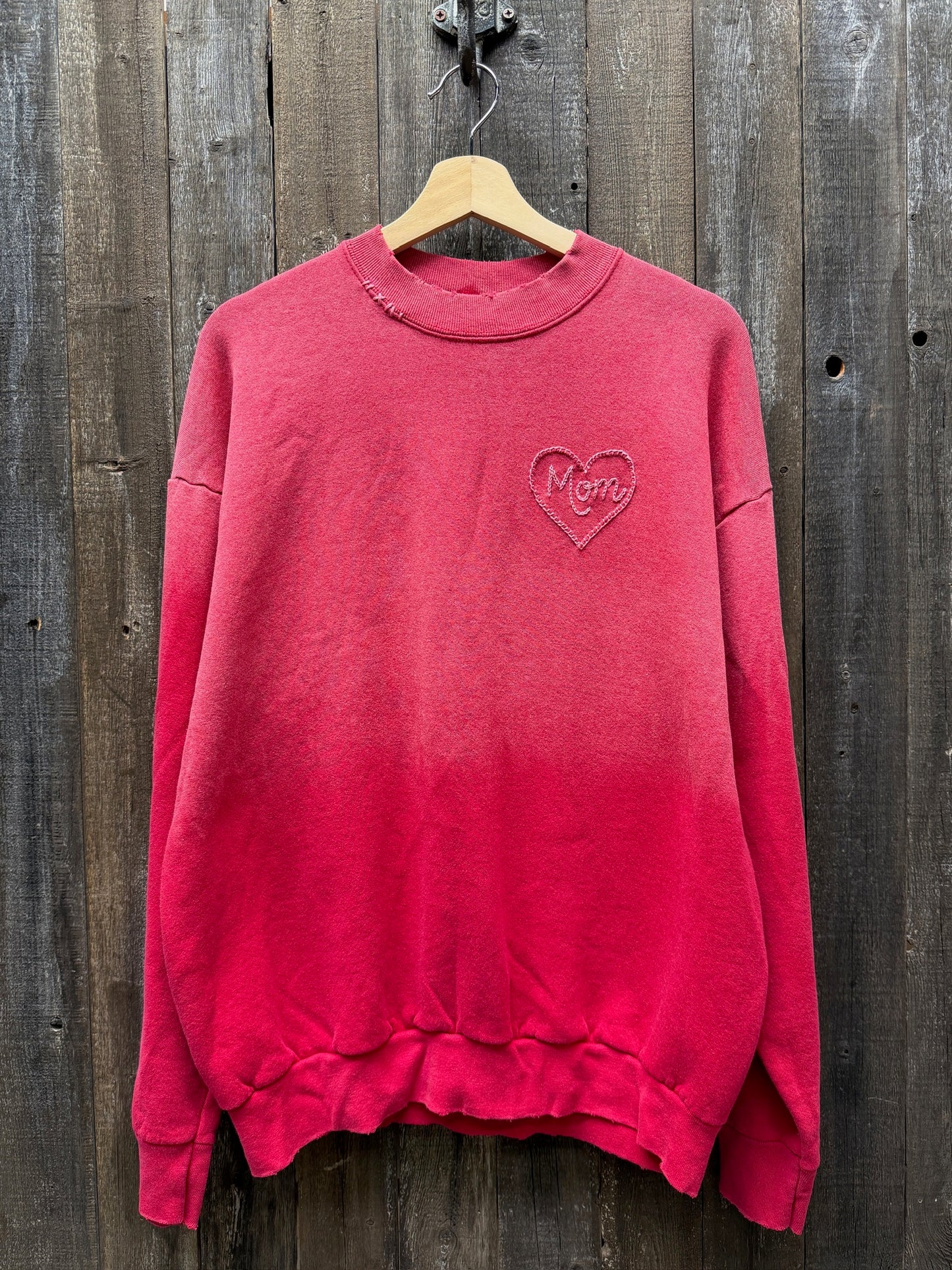 Vintage One and Only Mama❤️ Sweatshirt-L