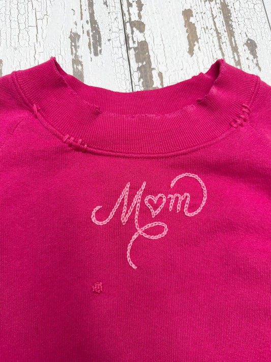 Vintage One and Only Mama❤️ Sweatshirt-M