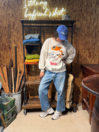 Vintage Cheetos SWEATSHIRT-OS-Customize Your Embroidery Wording