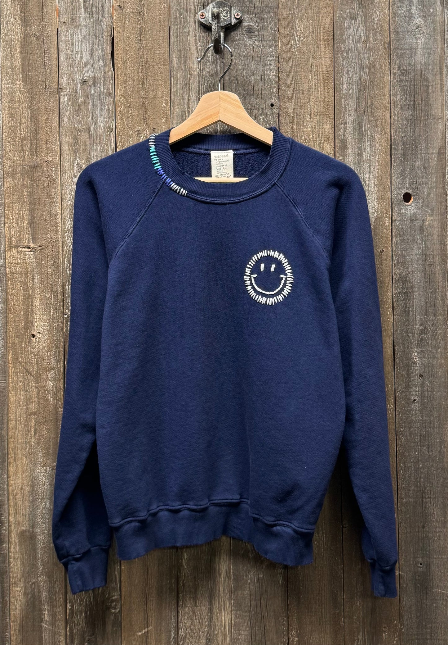 Smiley Face Sweatshirts (25 Colors)