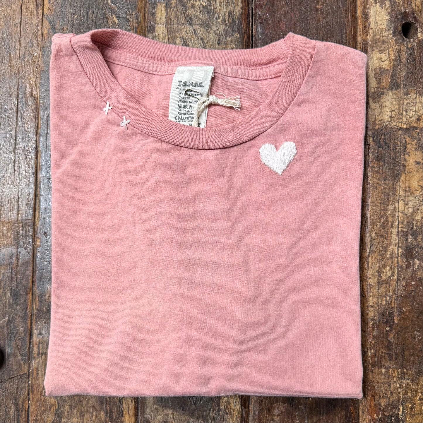 Heart xx Tee 23 (8 Colors)