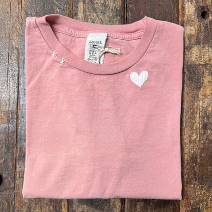 Heart xx Tee 23 (8 Colors)