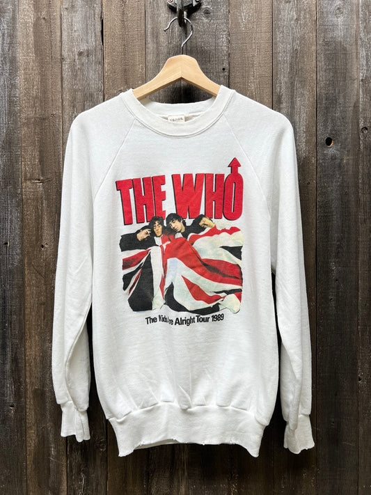 The Who Sweatshirt -S