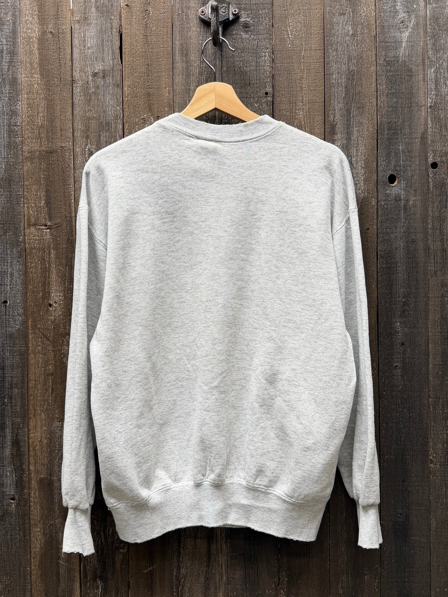 Vintage San Francisco 49ers Sweatshirt -M/L-Customize Your Embroidery Wording