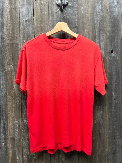 VARSITY WASH S/S TEE PACK WITH CUSTOM HAND EMBROIDERY(7 Colors)
