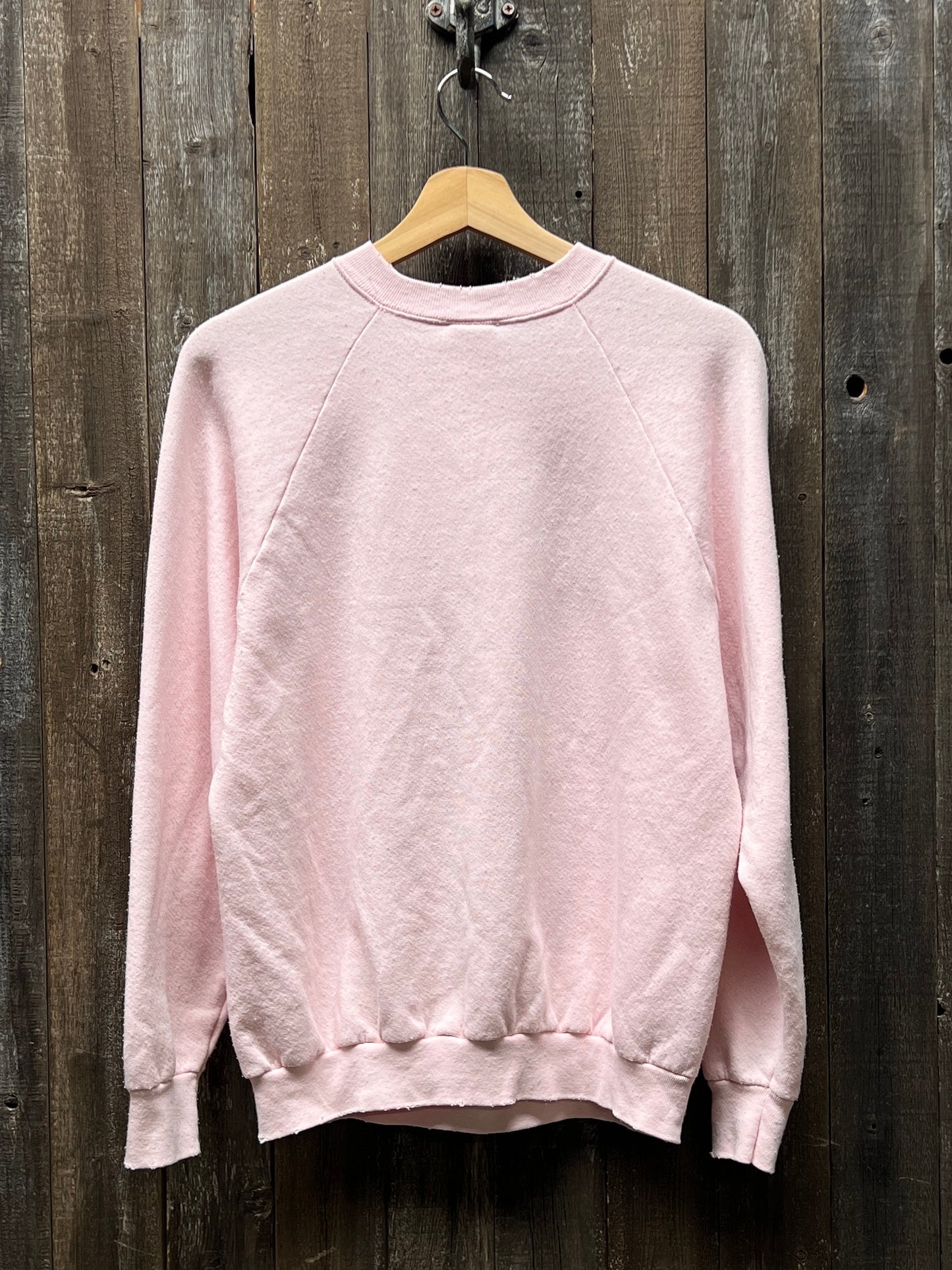 Vintage Betty Boop Sweatshirt -S/M-Customize Your Embroidery Wording