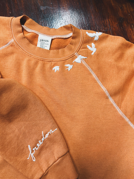 Freedom Sweatshirt(14 Colors)