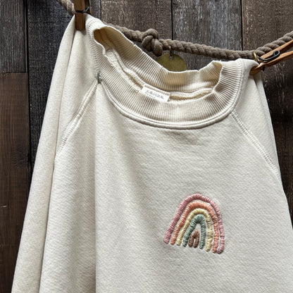 Rainbow Sweatshirt(9Colors)