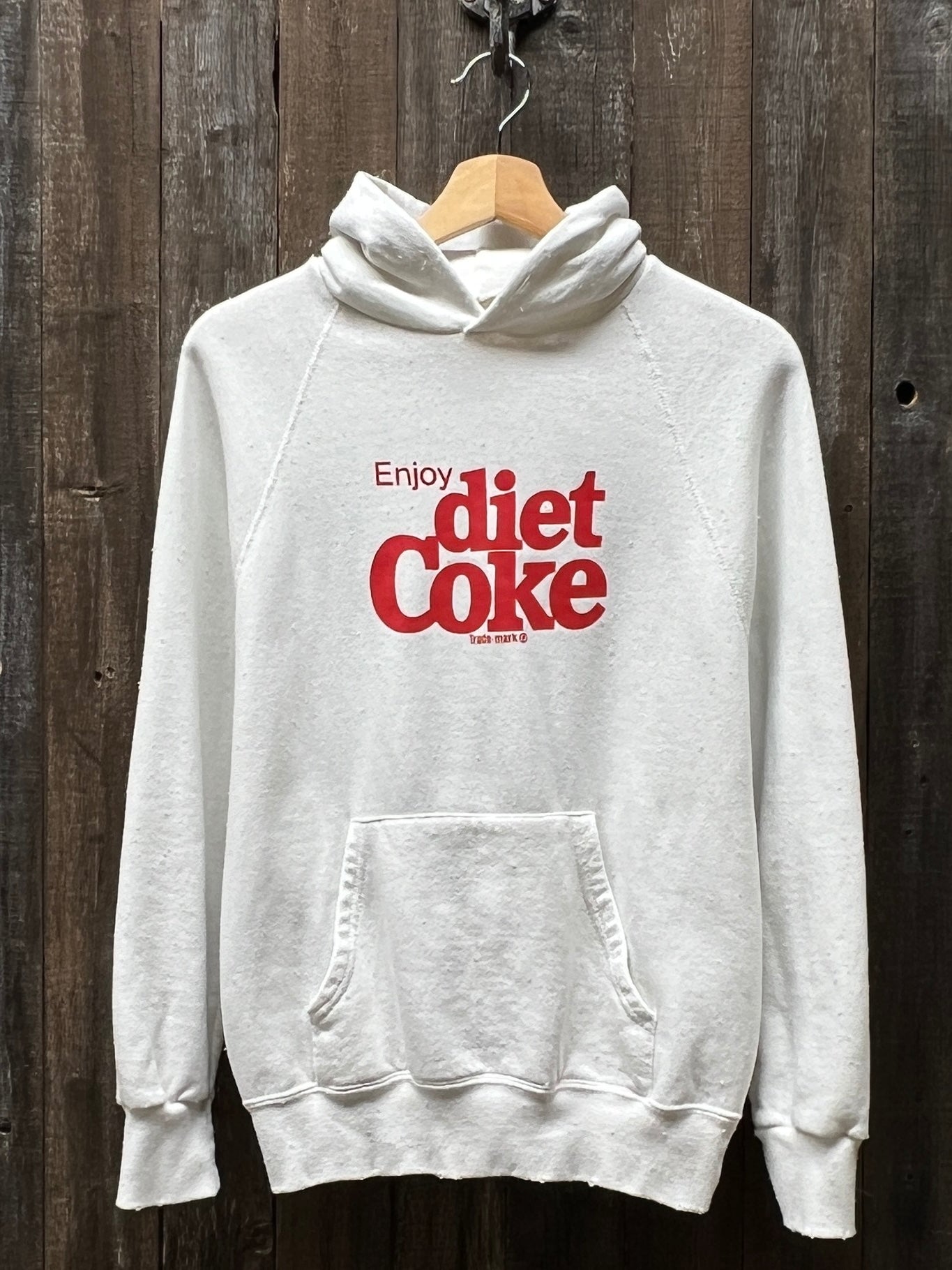 Coke sweatshirt hot sale