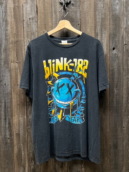 Vintage Blink-182 Tee-L