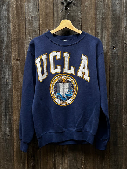 UCLA Sweatshirt -S/M-Customize Your Embroidery Wording