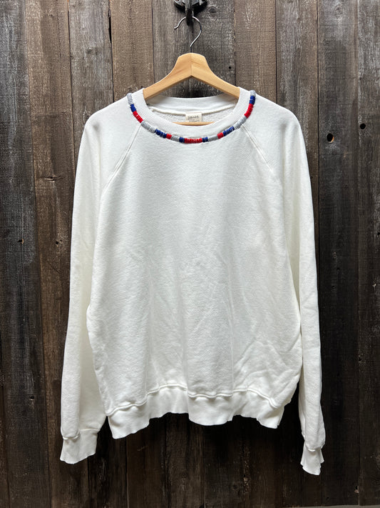 TEAM USA OMBRE SWEATS-L