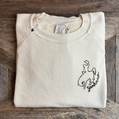 Cowboy Yeehaw Sweatshirt (20 Colors)