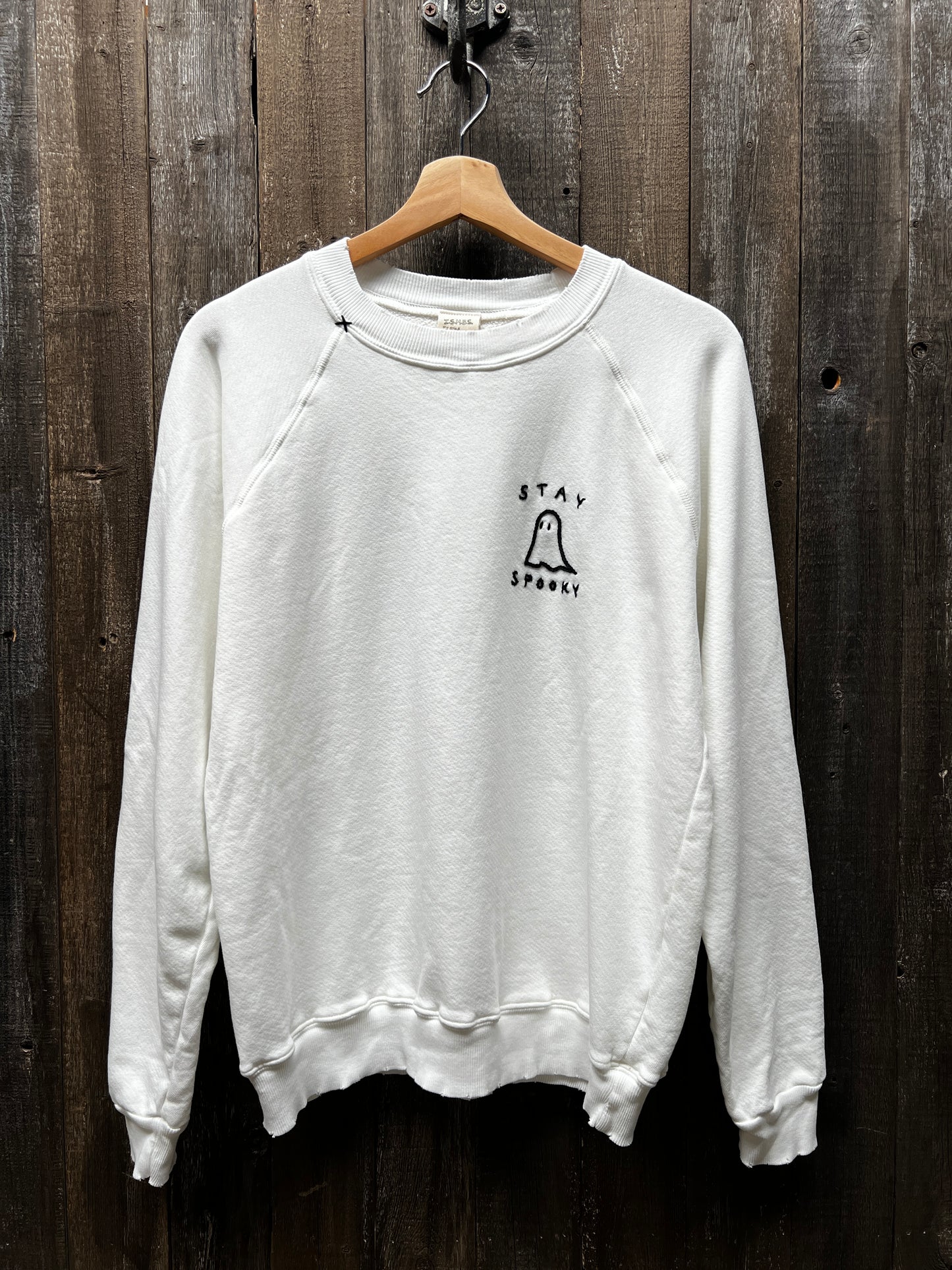 Stay Spooky Sweatshirt (4 Colors)