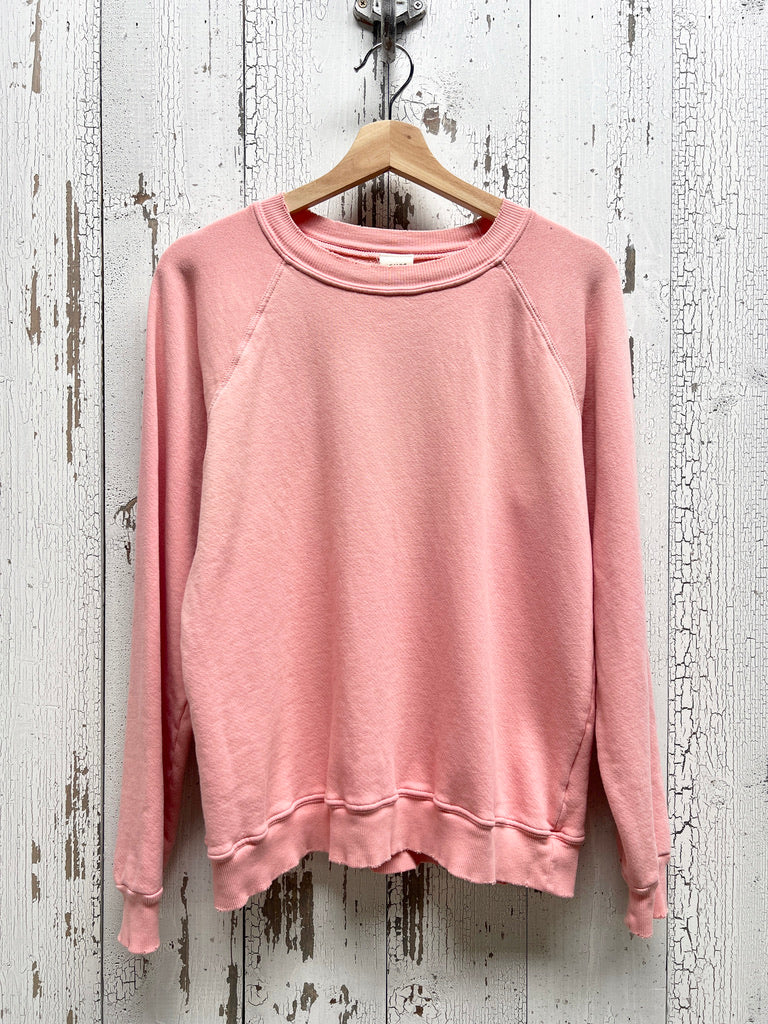 Heart Bunny Sweatshirt (10 Colors)