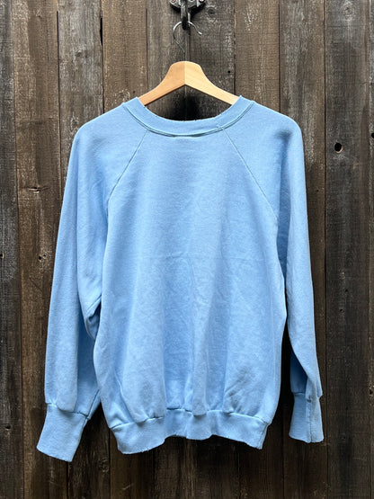 Vintage UCLA Sweatshirt -M-Customize Your Embroidery Wording
