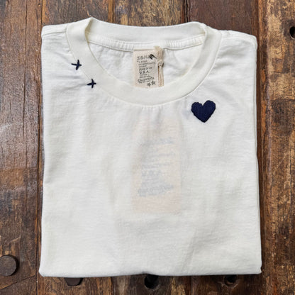 Heart xx Tee 23 (8 Colors)